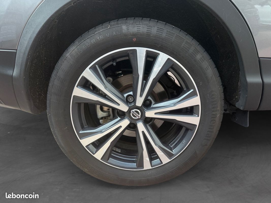 NISSAN QASHQAI 1.3 DIG-T 160 N-CONNECTA PH2 Sort de révision Toit pano Carplay Garantie 12 mois (image 16)