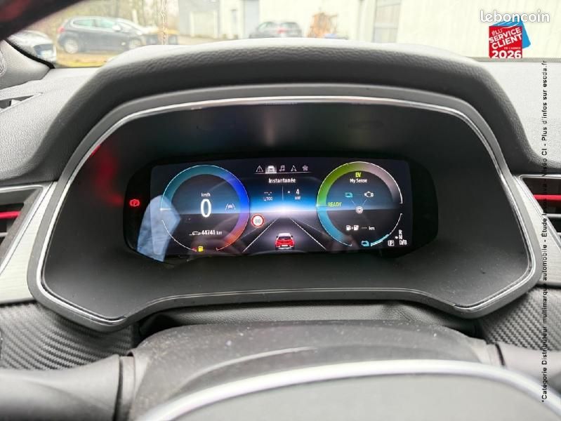 Renault Captur 1.6 E-Tech hybride rechargeable 160ch RS Line -21 (image 18)