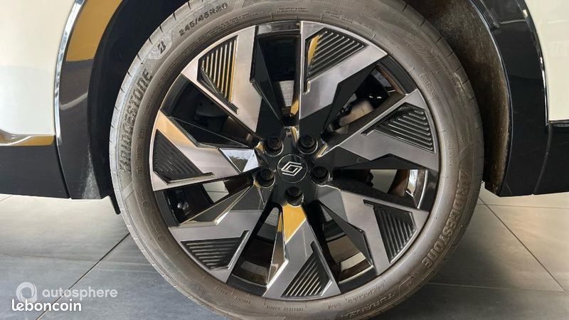 Renault Rafale 1.2 E-Tech full hybrid 200ch esprit Alpine - 25 (image 20)