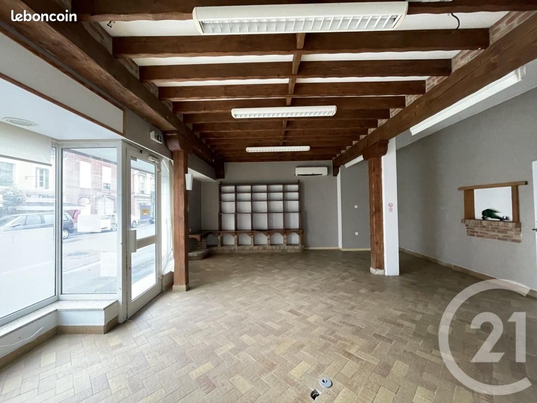 Immeuble 3 pièces 60 m² · à Guise · 60 m² · 450 €/mois
