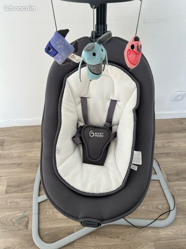Transat électrique bébé moov (image 2)