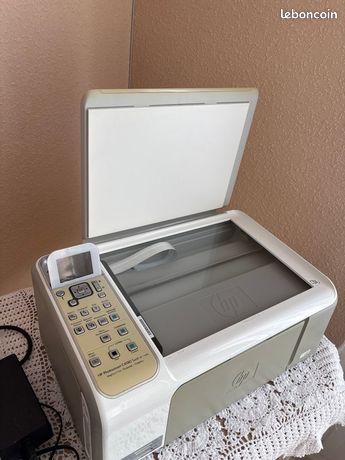Troc Echange Petite Imprimante hp photosmart A526 sur