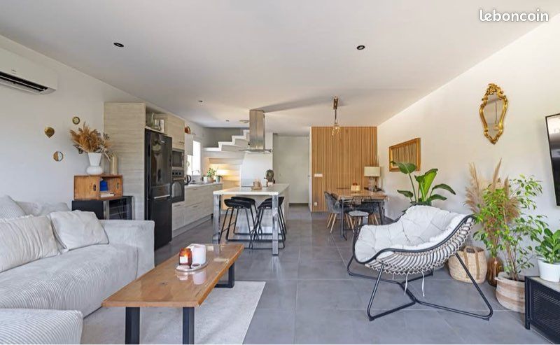 Duplex 4 pièces familiales 118m2