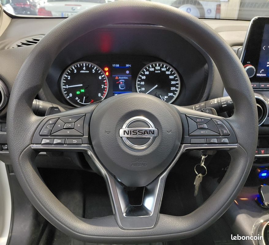 Nissan juke 1.0 digt 115 connecta 2wd dct bva ethanol (image 4)
