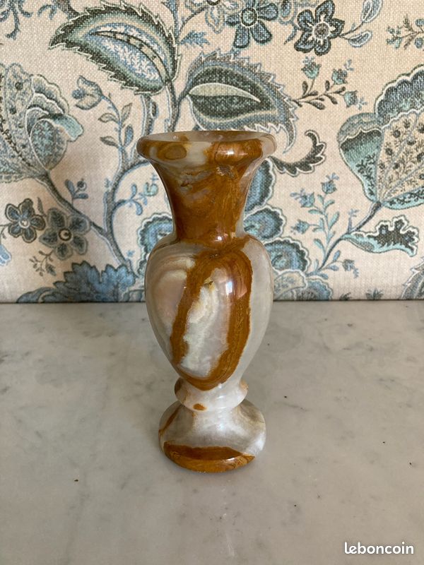 Important Vase En Marbre Et Bronze Doré époque XIXème Siècle
