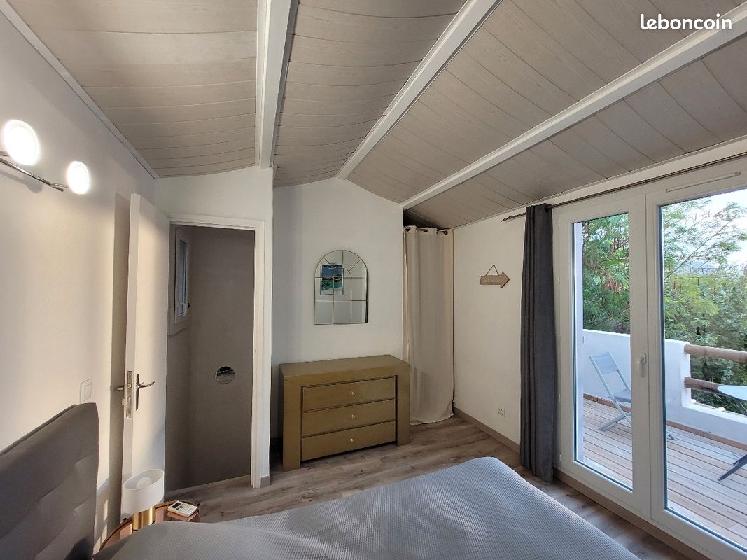 Mini Villa vue mer à 400m plage Santa Giulia (image 7)
