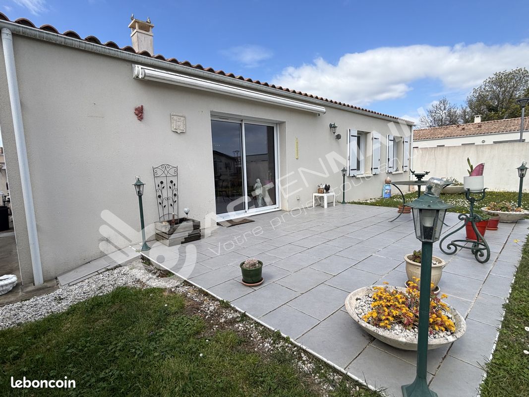 Maison 4 pièces 85 m² · à Chaniers · 85 m² · 230 000 €