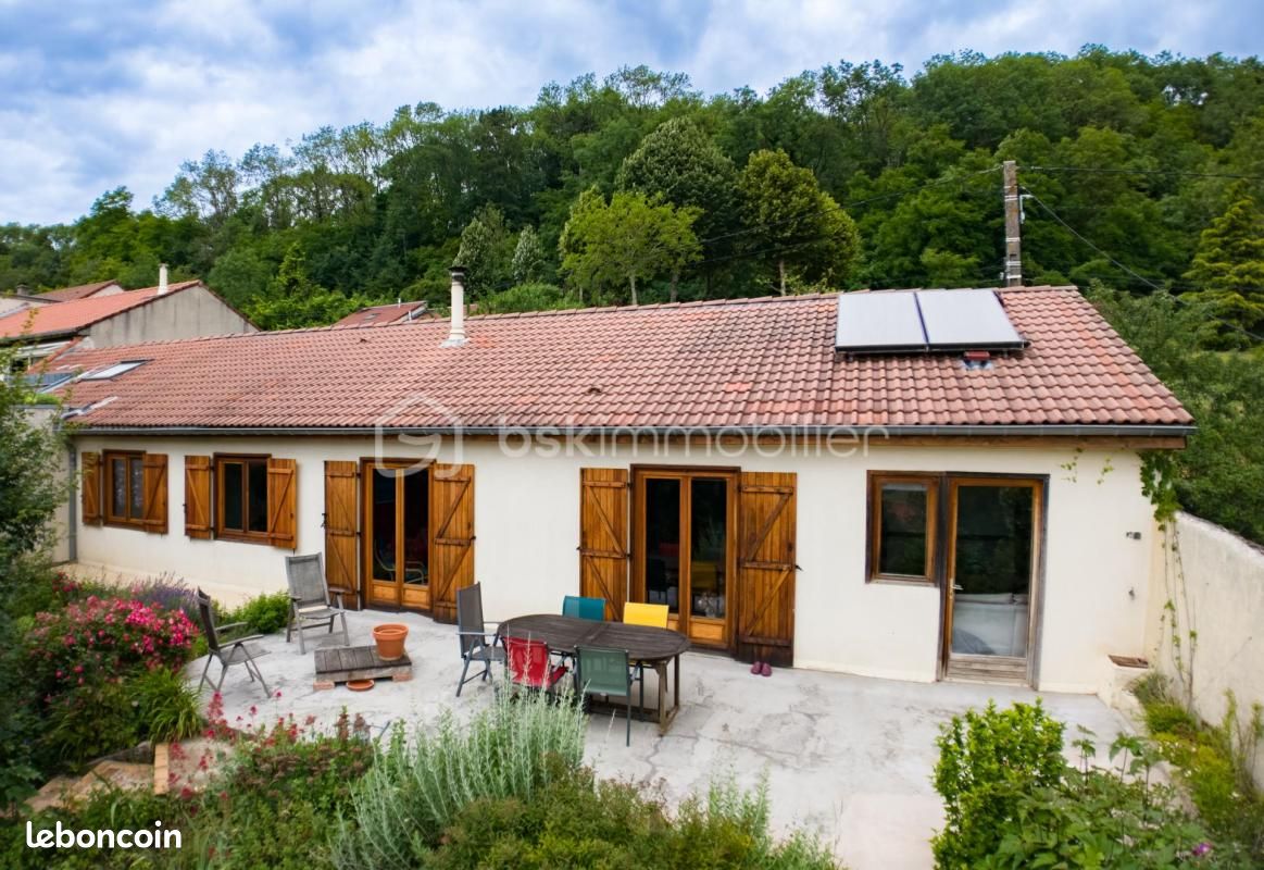 Maison 4 pièces 146 m² · à Amance · 146 m² · 285 000 €