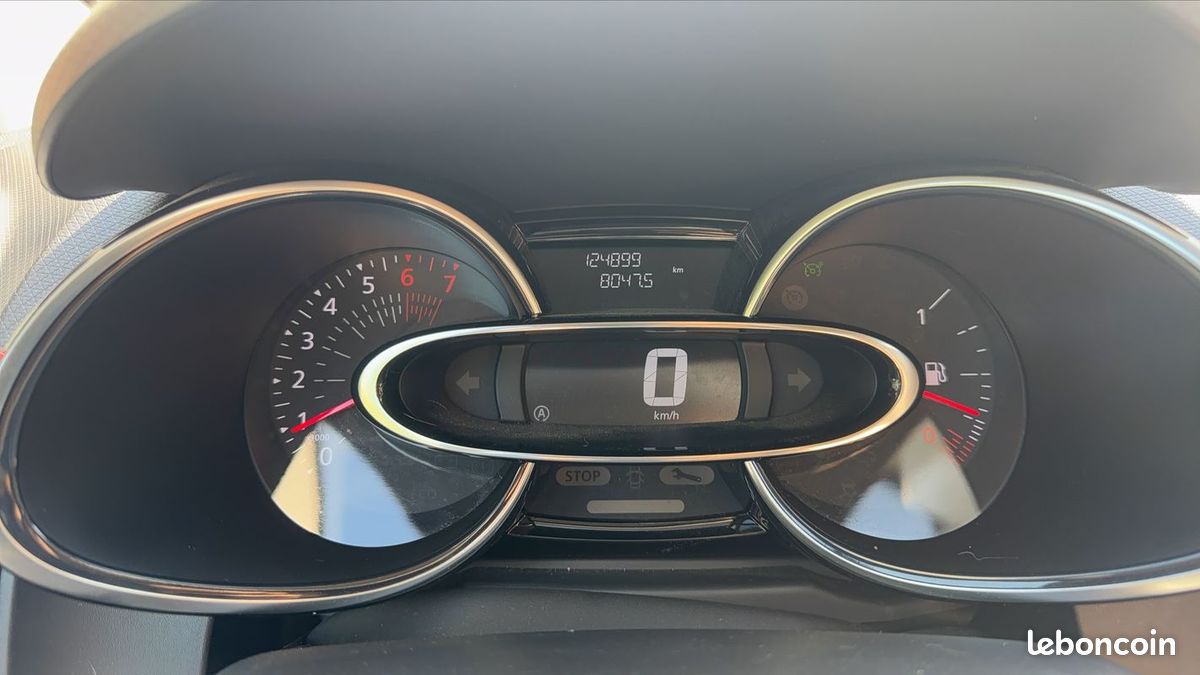 Renault Clio IV 0.9 TCe 90 Zen (image 12)