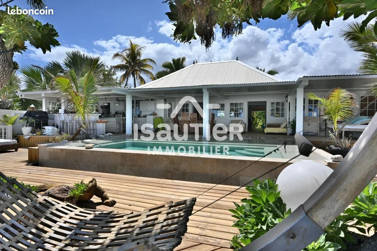 Maison 11 pièces 265 m² · à Saint-Paul · 265 m² · 2 980 000 €