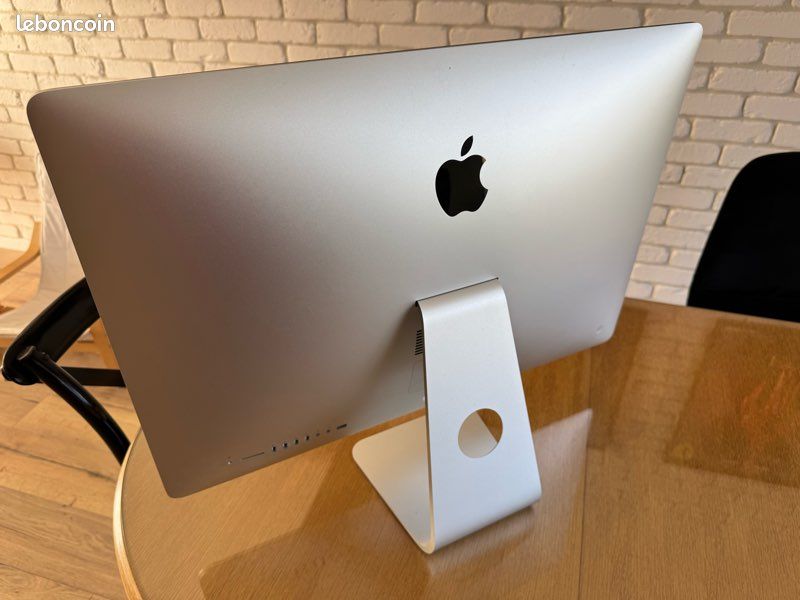 iMac 27 pouces, fin 2013 ( 8 Go Mémoire Vive ) (Gebraucht) in Petit - Lancy für CHF 190 – mit