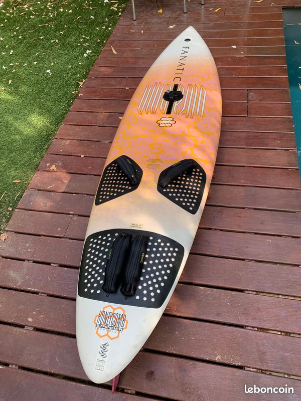 Planche à Voile FANATIC ULTRA BOA (image 1)