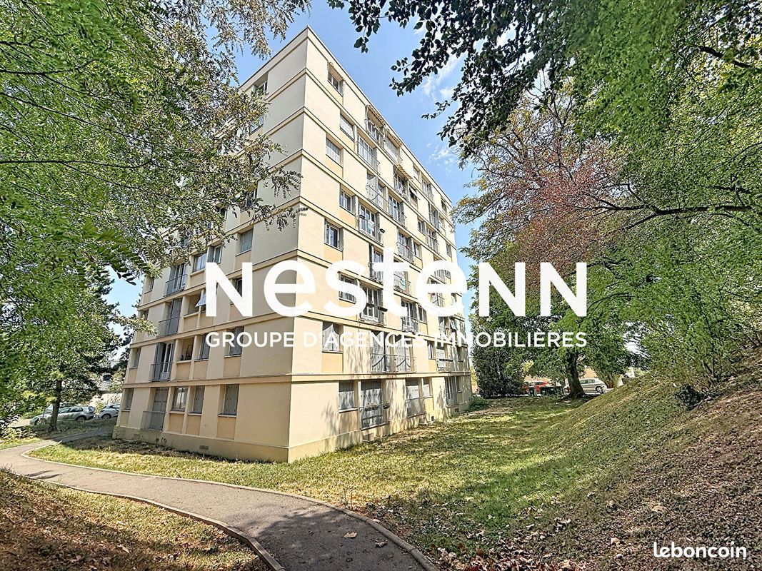 Appartement 4 pièces 71 m² · à Bron · 71 m² · 169 000 €