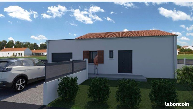 Maison 4 pièces 100 m² · à Aimargues · 100 m² · 220 000 €
