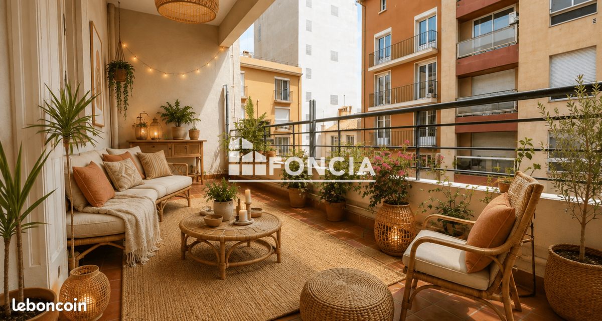 Appartement 4 pièces 108 m² · à Perpignan · 108 m² · 915 €/mois