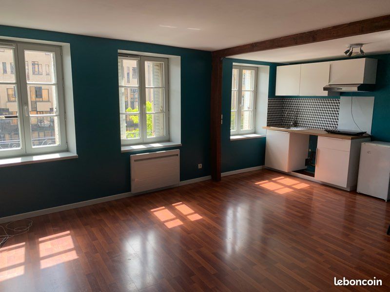 Appartement 1 pièce 31 m² · à Metz · 31 m² · 490 €
