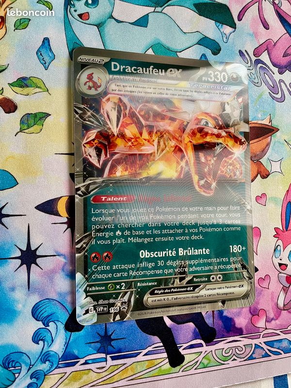Charizard EX SVP196 Pokémon Ultra Rare Foil Promotion Card Black Star Scarlet & Violet | Authenticated Titan for Collectors, Coaches & Fans Charizard EX SVP196 Pokémon Ultra Rare Foil Promotion Card Black Star Scarlet & Violet | Authenticated Titan for Collectors, Coaches & Fans