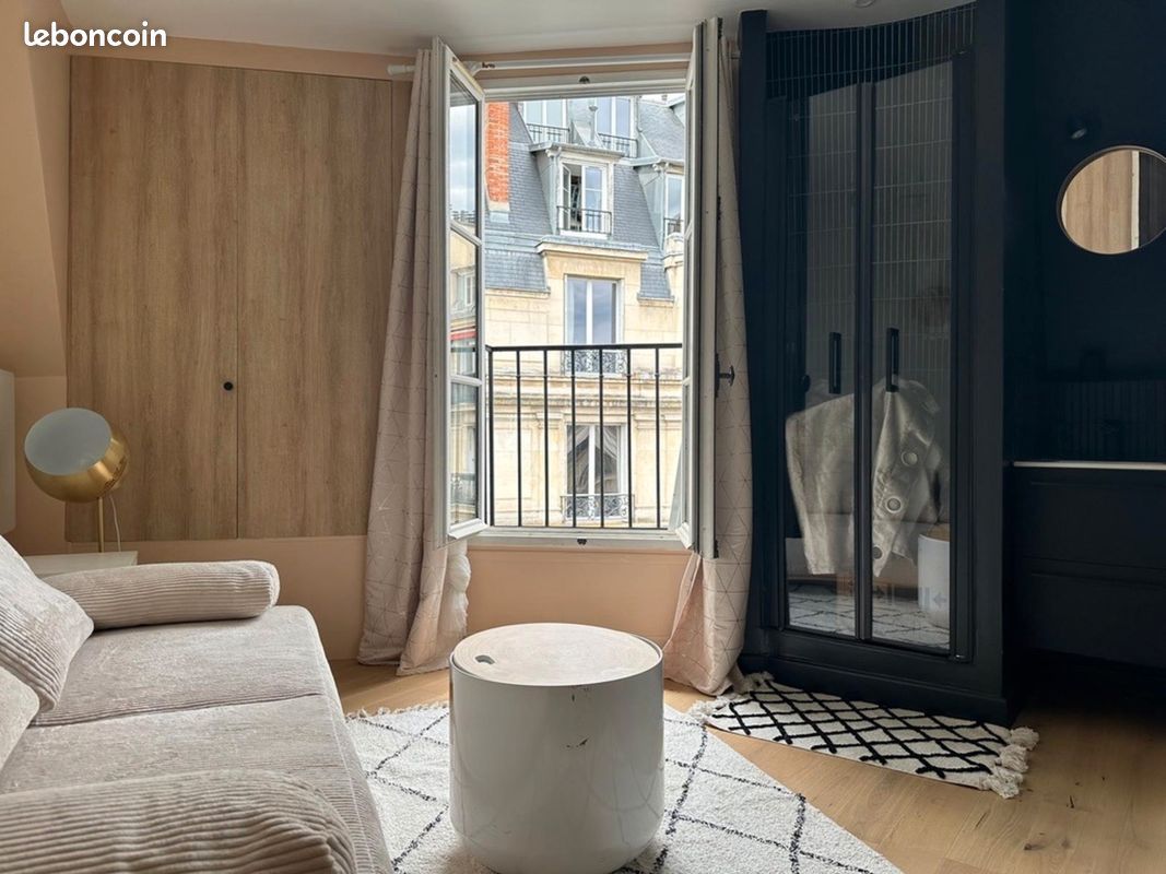 Appartement 1 pièce 13 m² · à Paris · 13 m² · 212 000 €