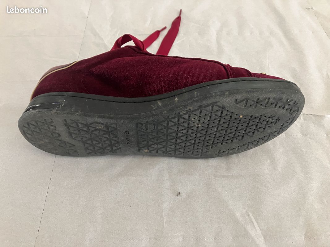 Baskets Geox respira T37 (image 2)