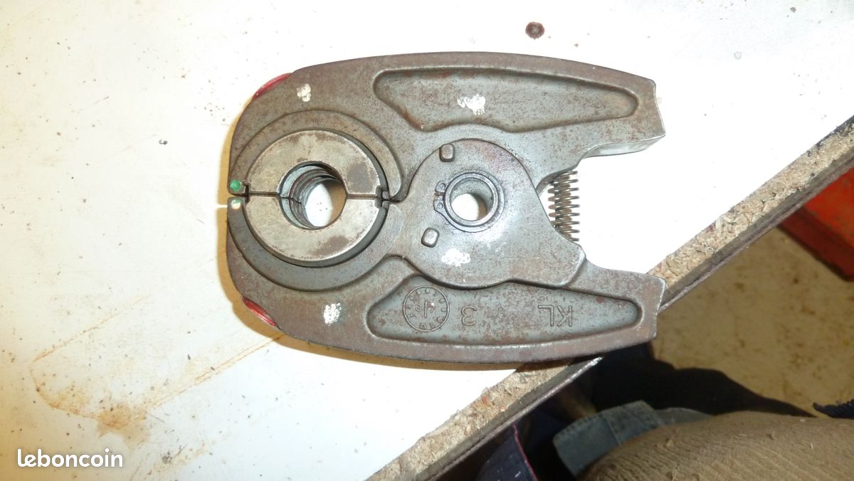Insert pour sertisseuse TH (image 1)