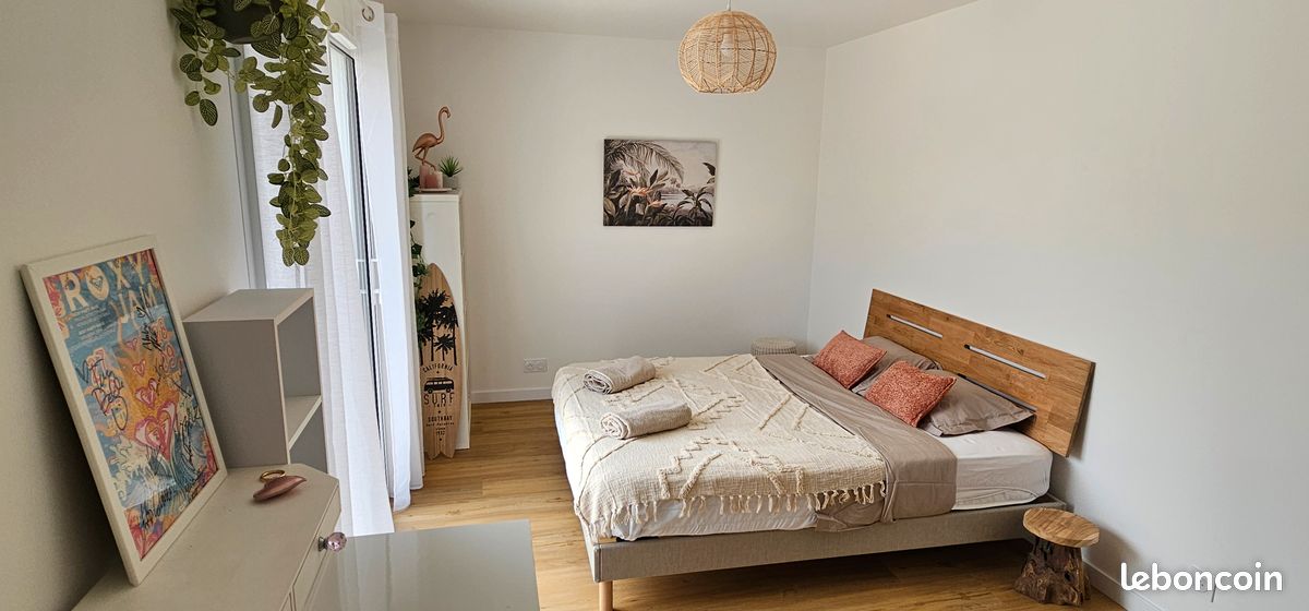 Villa 320m2 aux portes de Hossegor 6 suites SPA Piscine (image 11)