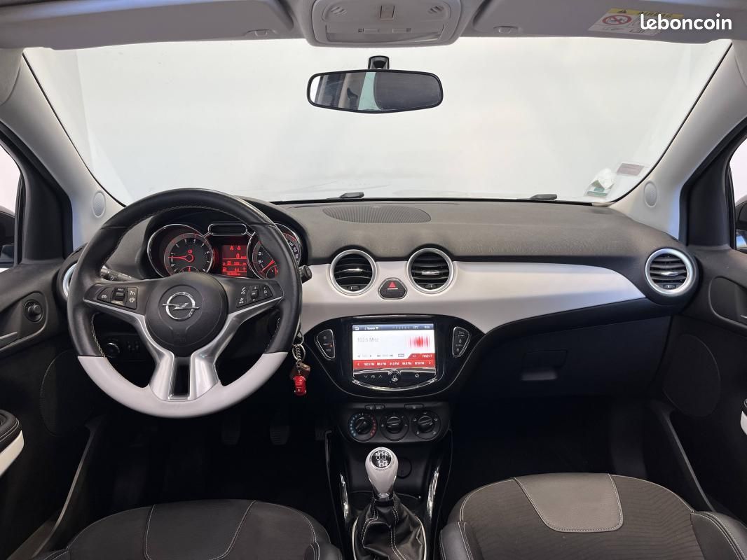 Opel Adam Rocks 1.0 ECOTEC Turbo 115ch Unlimited (image 7)