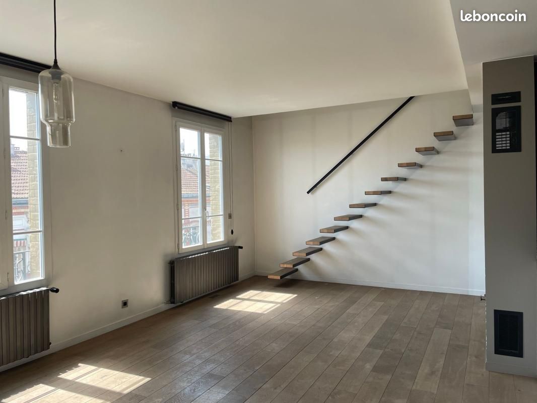 Appartement 3 pièces 59 m² · à Suresnes · 59 m² · 1 897 €