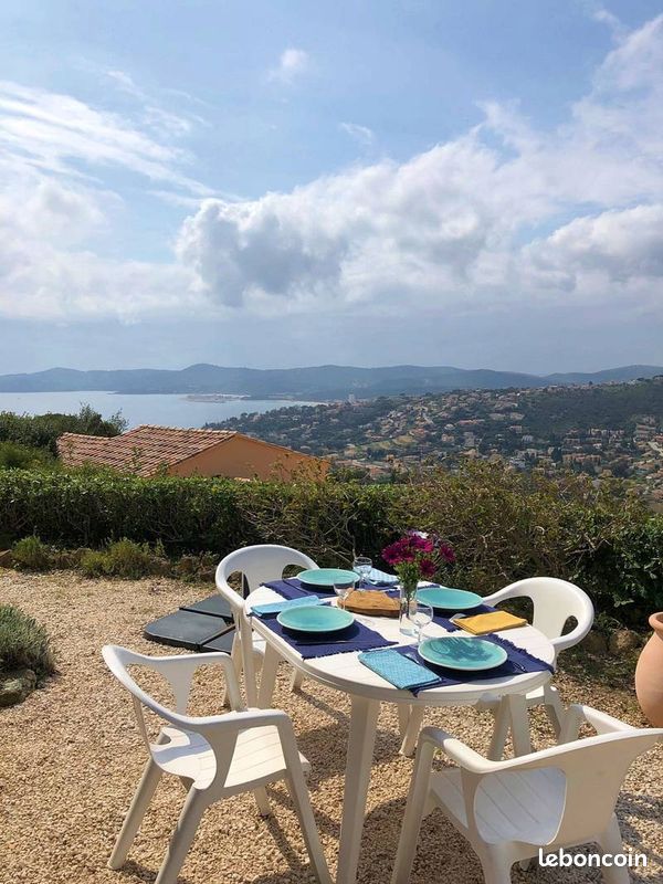 Location appartement de vacances avec jardin- 4 personnes - Le Lavandou (83) (image 3)