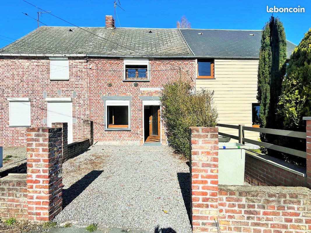 Maison 7 pièces 70 m² · à Feignies · 70 m² · 84 500 €