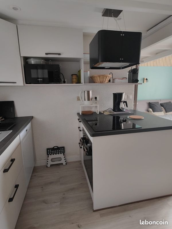 Dispo sem villa 3 chbres piscine ds residence proche commodites et plages sable (image 8)