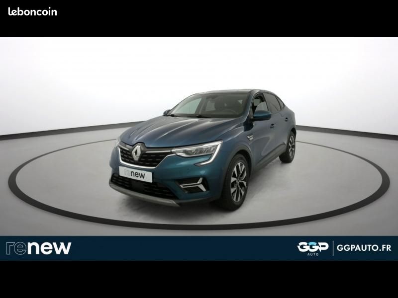 Renault Arkana 1.3 TCe 140ch mild hybrid Evolution EDC -23 (image 1)