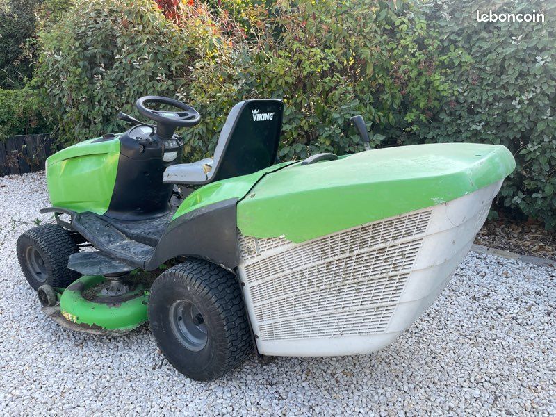 Tracteur viking T6 (image 4)