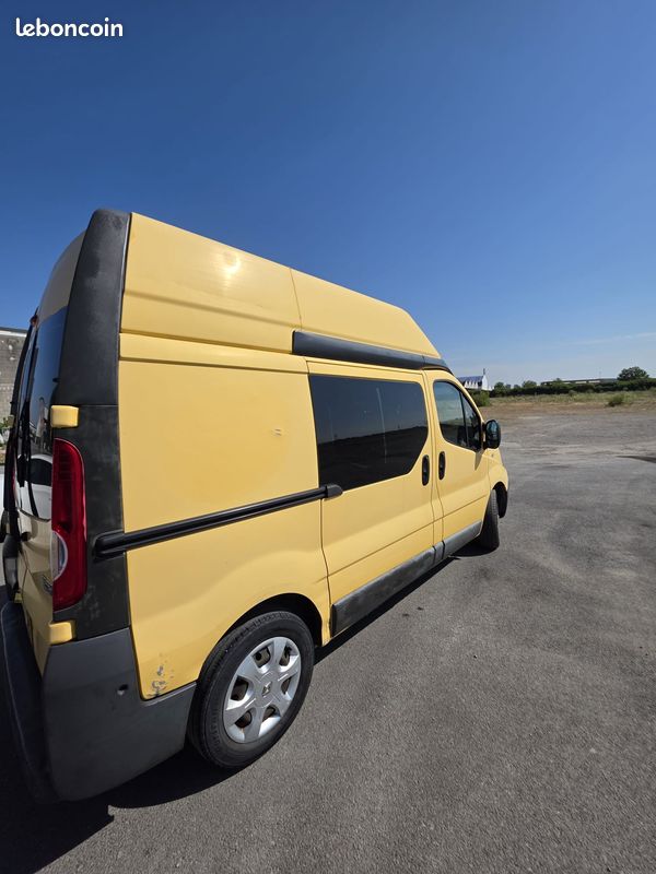 Renault trafic (image 4)