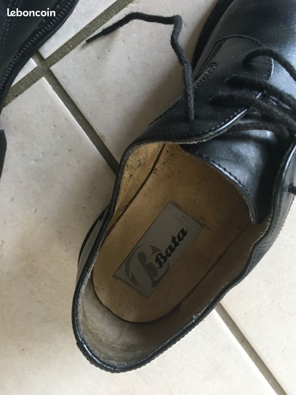 Chaussures cuir homme 43 (image 2)
