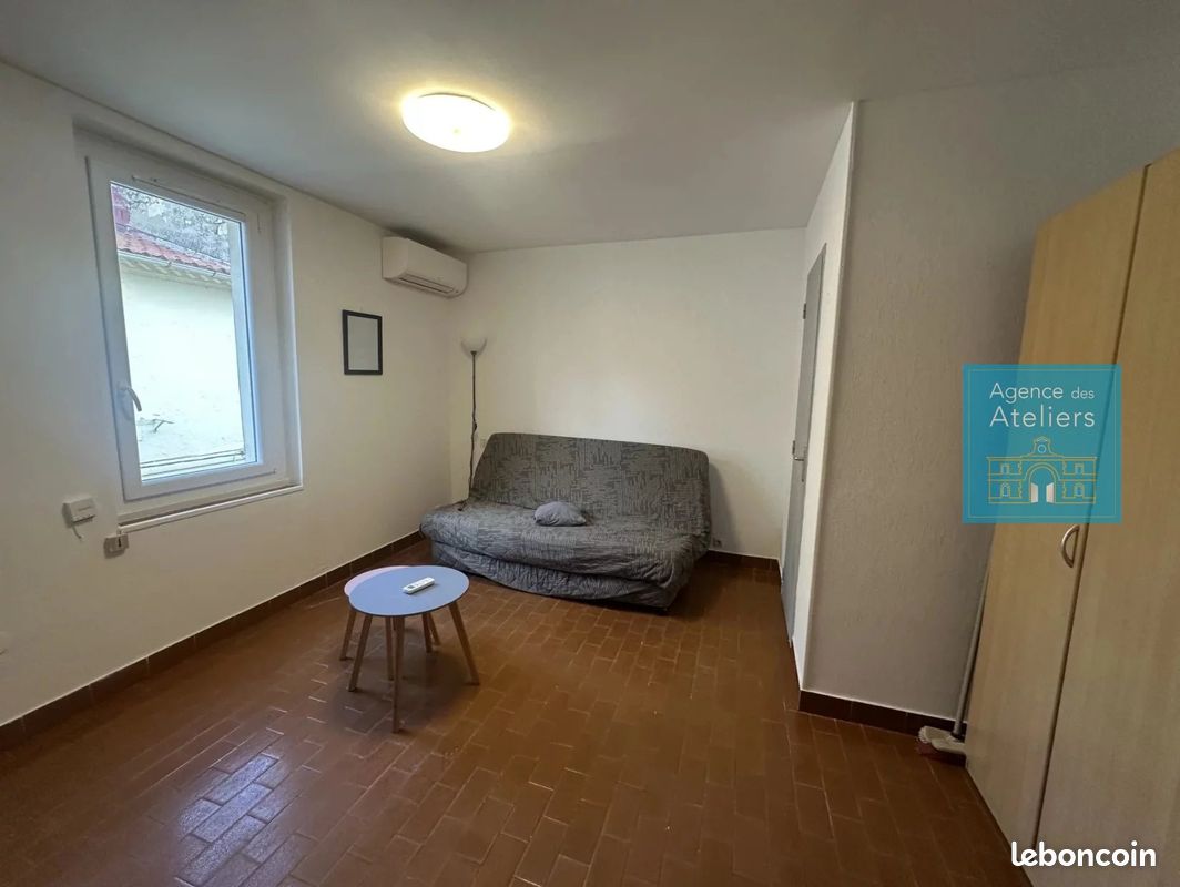 Appartement 2 pièces 30 m² · à Arles · 30 m² · 500 €