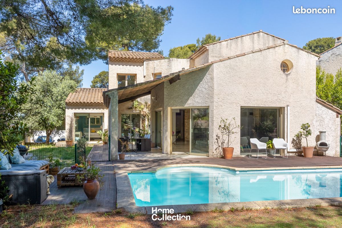 Maison 6 pièces 193 m² · à Marseille · 193 m² · 749 000 €