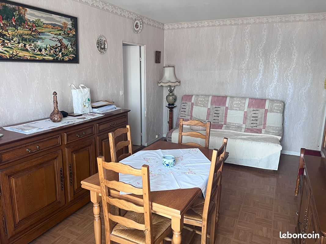 Appartement 2 pièces 48 m² · à Franconville · 48 m² · 125 000 €