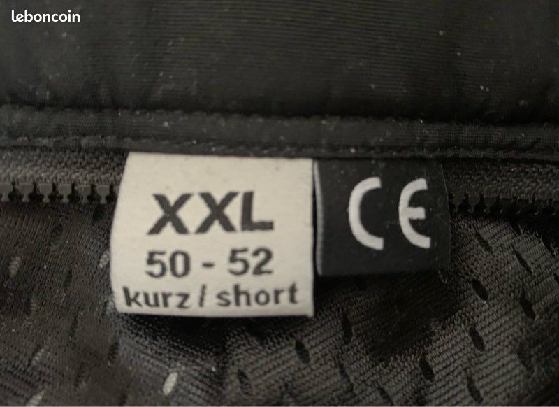 Vends pantalon moto (image 3)