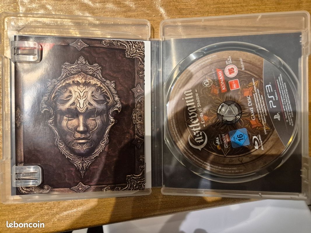 Commander le jeux vidéo Castlevania Lords Of Shadow 2 Jeux Précommande