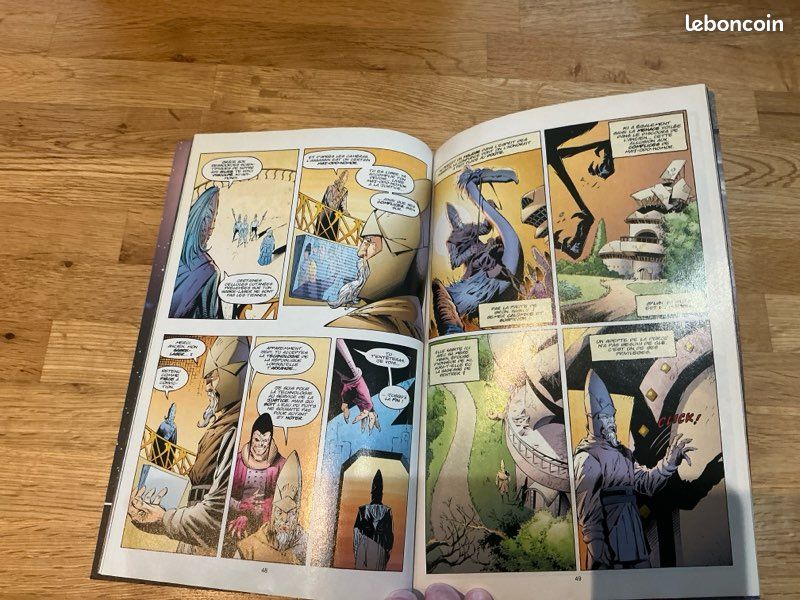 Bande dessinée Star Wars - Comics Obi-Wan Kenobi (image 3)
