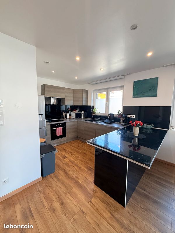 Appartement 4 pièces 87 m² · à Thann · 87 m² · 189 500 €