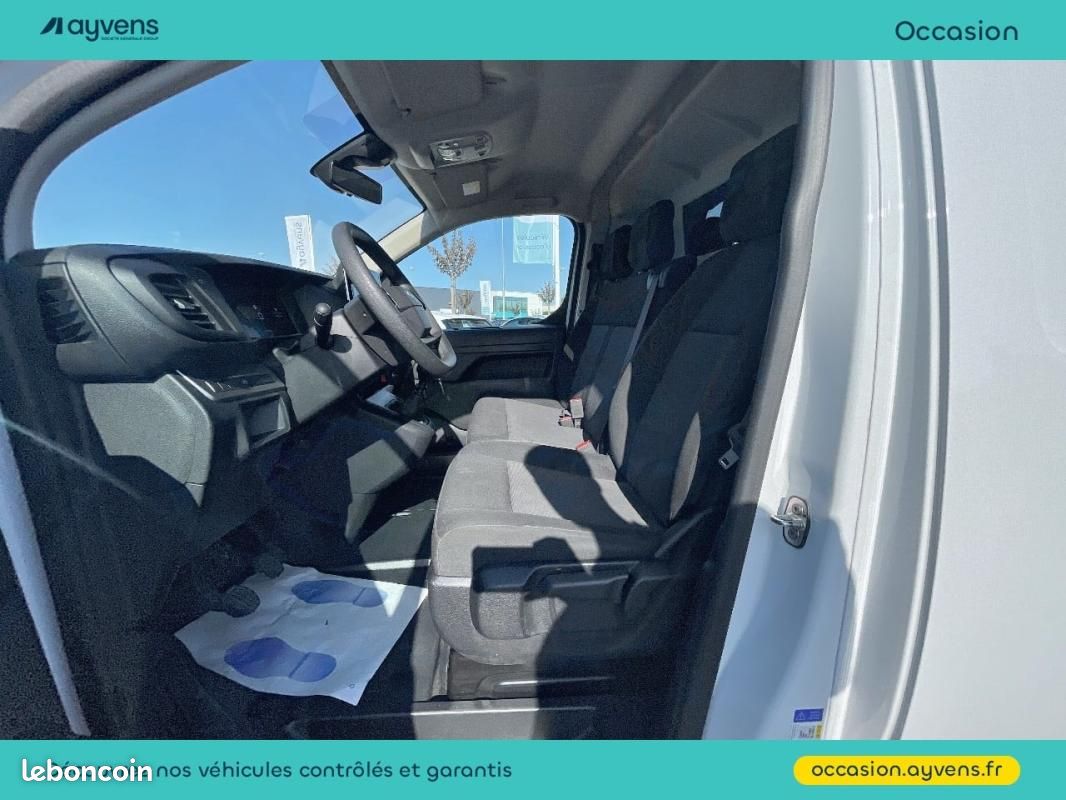 Citroën Jumpy Fg XL 2.0 BlueHDi 145ch Pack Premium Connect (image 10)