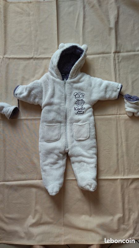 Combi pilote 9 mois (image 1)