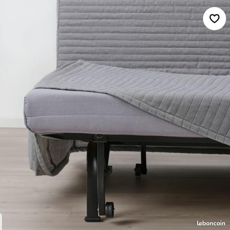 Canapé convertible IKEA Urgt... (image 5)