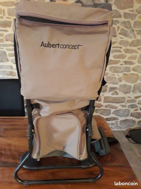 Porte-bébé Aubert (image 1)