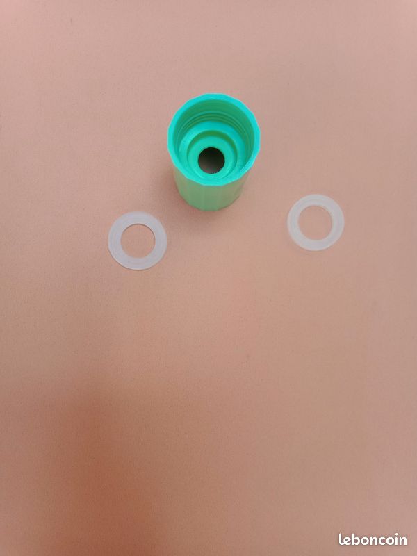 10 Pcs Tube De Raccordement Tornado, Connecteur de Bouteille Vortex, dans Un raccord de Fontaine 10 Pcs Tube De Raccordement Tornado, Connecteur de Bouteille Vortex, dans Un raccord de Fontaine