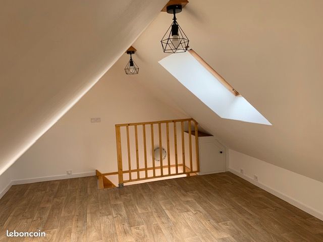 Maison a louer cherbourg-en-cotentin - 3 pièce(s) - 58 m2 - Surfyn