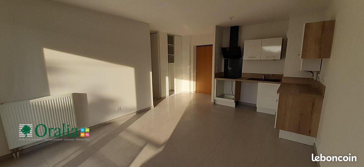 Appartement 3 pièces 53 m² · à Dijon · 53 m² · 830 €/mois