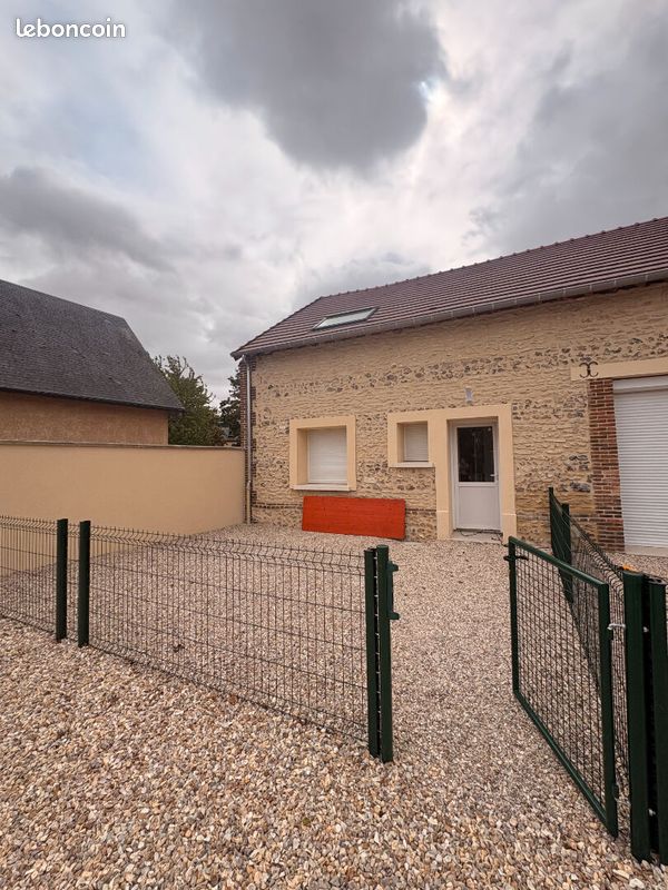 Maison 3 pièces 57 m² · à Gauciel · 57 m² · 805 €/mois
