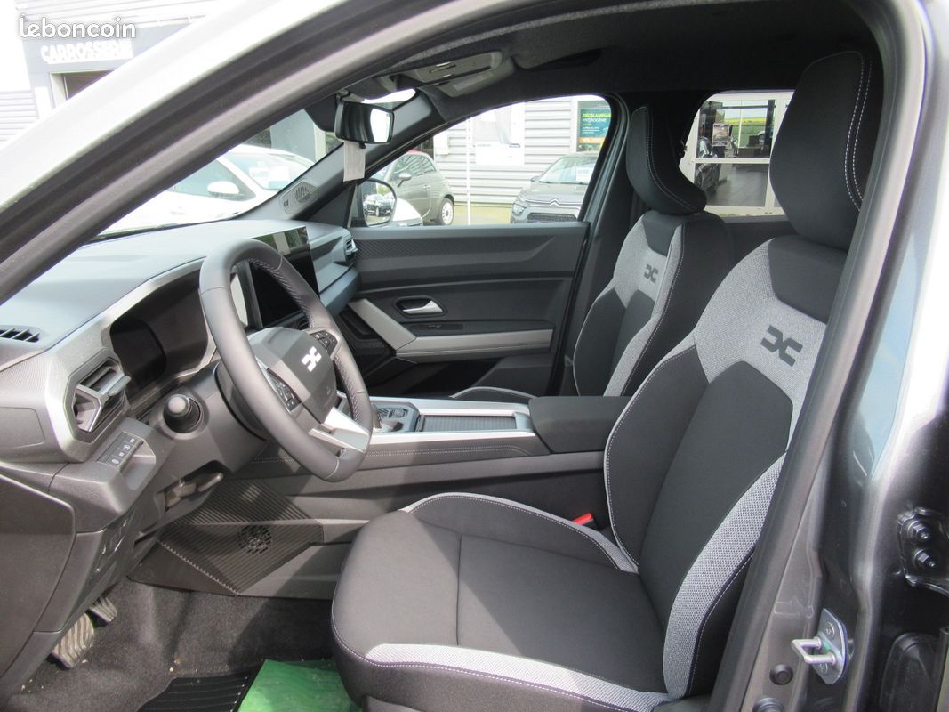 Dacia dacia bigster journey 1.8 hybrid 155cv journey (image 4)